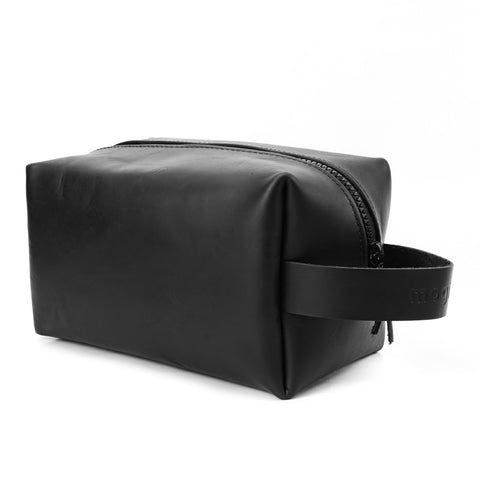 Leather Dopp Kit