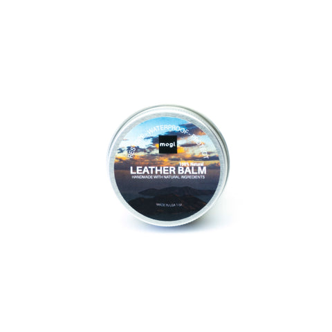 Natural Leather Balm